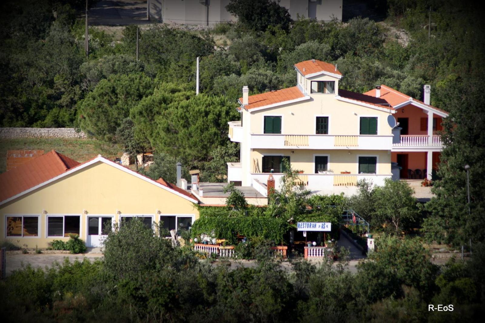 Hotel Vulinka Pension Drage Exteriér fotografie