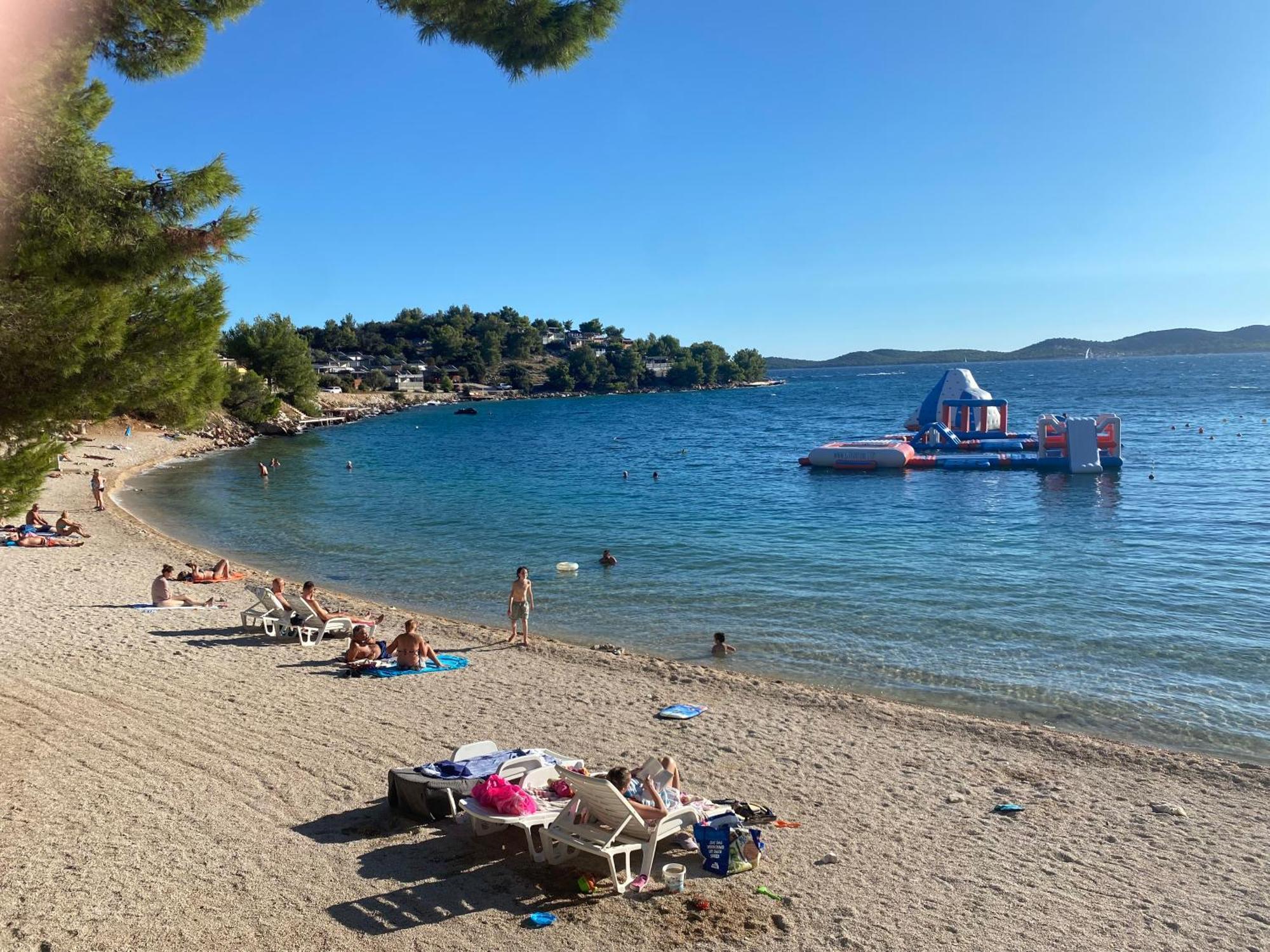 Hotel Vulinka Pension Drage Exteriér fotografie